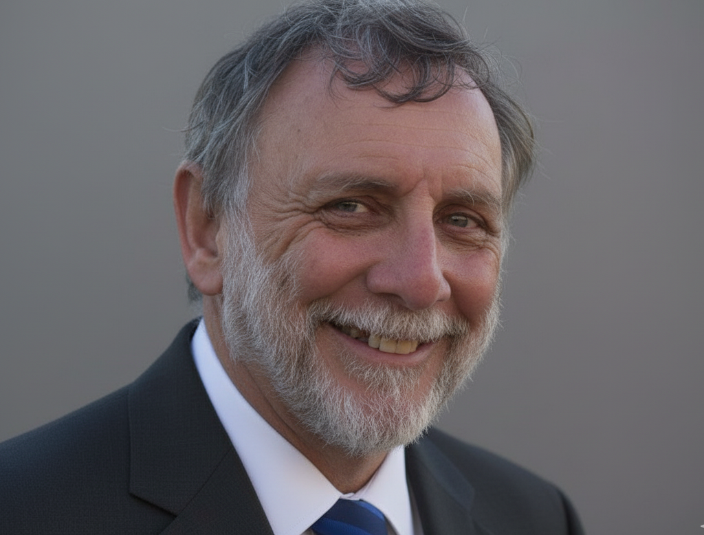 Photo of Andrew Blamey